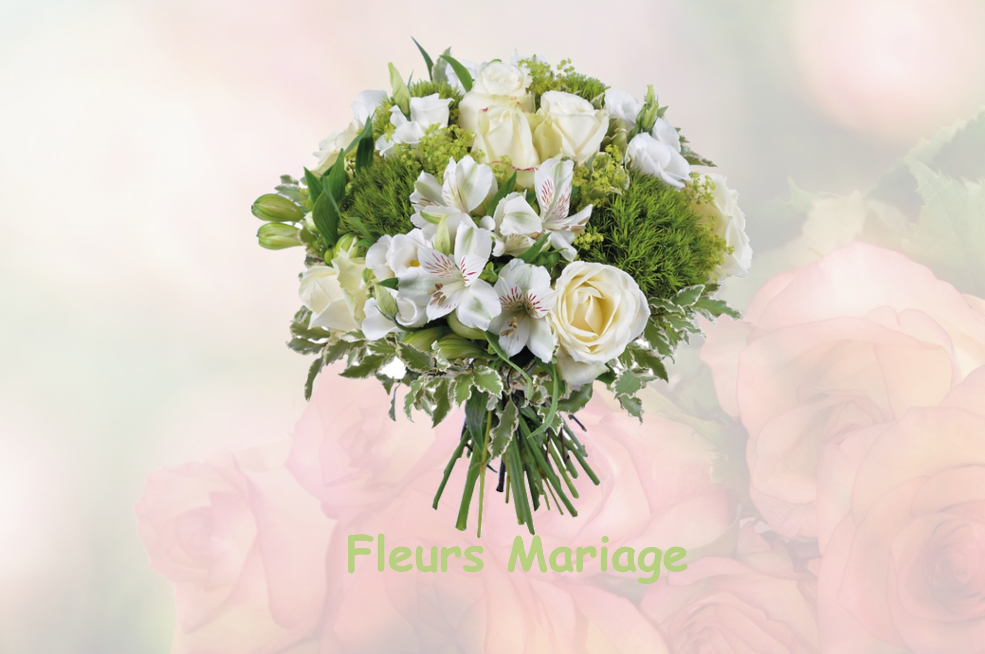 fleurs mariage BORDEZAC